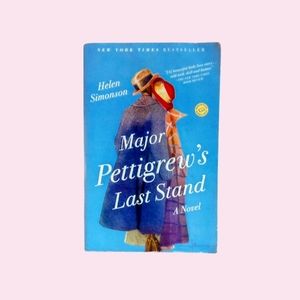 Major Pettigrew's Last Stand: Novel